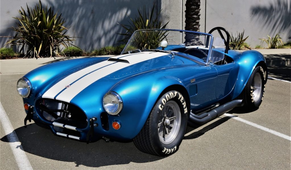 AC Cobra 427