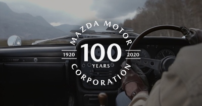 100 χρόνια Mazda