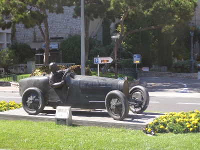 5 ώρες στο Monaco