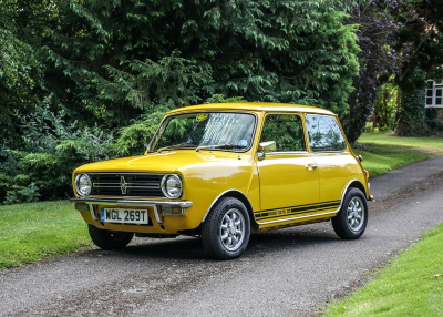 Mini 1275 GT